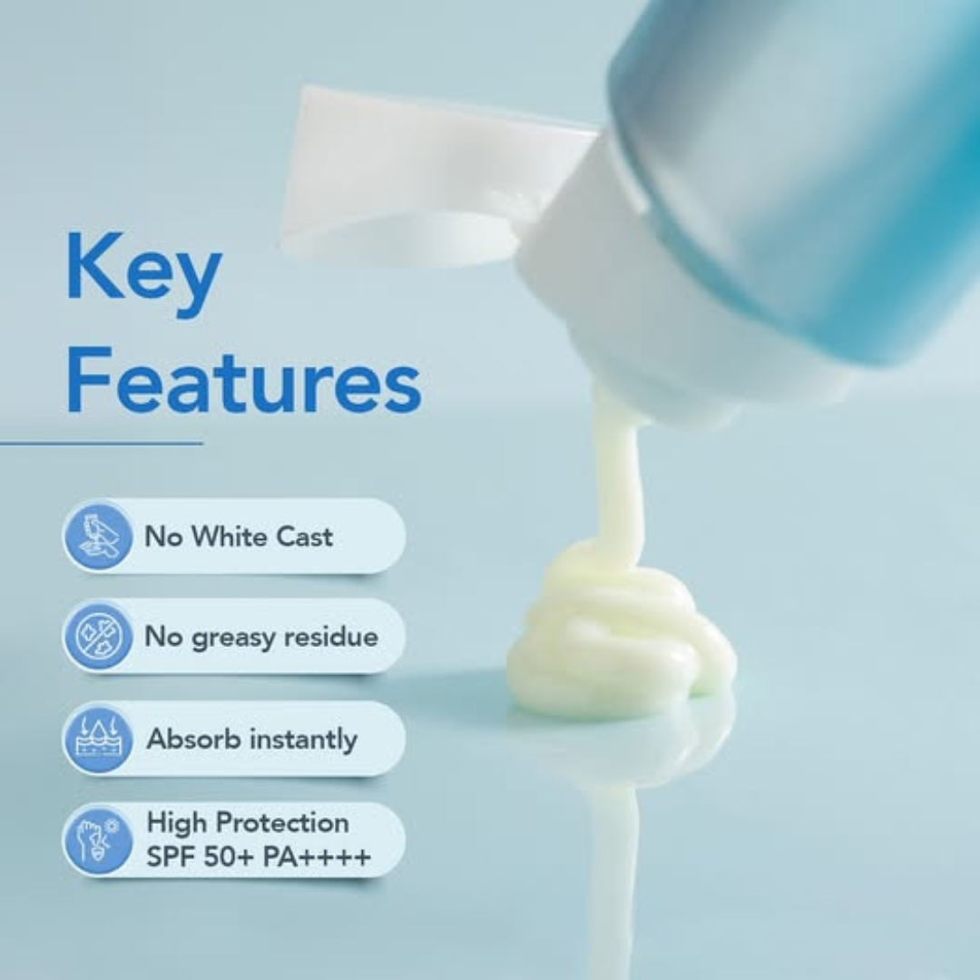 Biore UV Aqua Rich Watery Gel