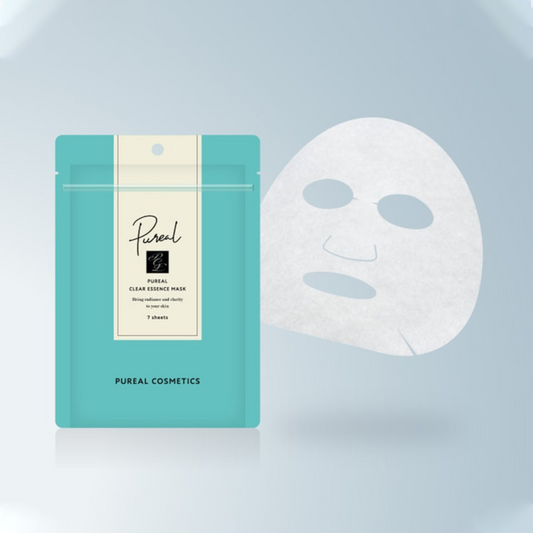 Pureal Clear Essence Face Mask