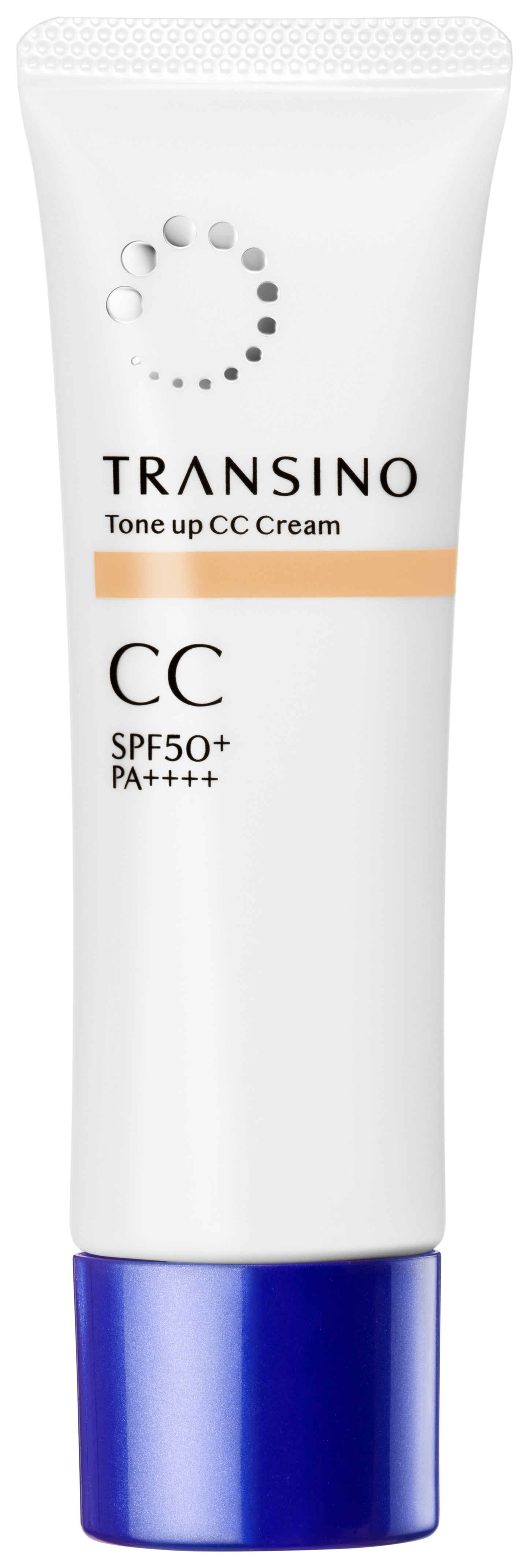 TRANSINO Tone Up CC Cream – Brighten & Protect Your Skin Daily