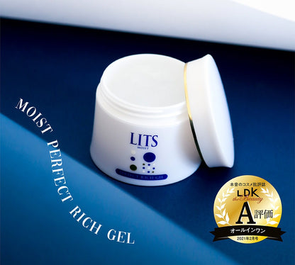 Lits moist moisturizing gel 90g
