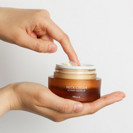 Vella Premium Neck Cream