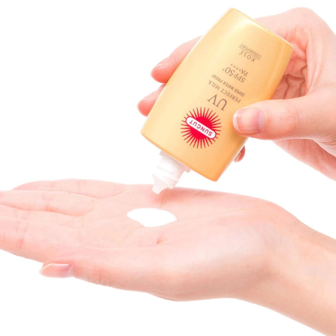Kosé Cosmeport Suncut Perfect UV Protect Gel (Super Waterproof)