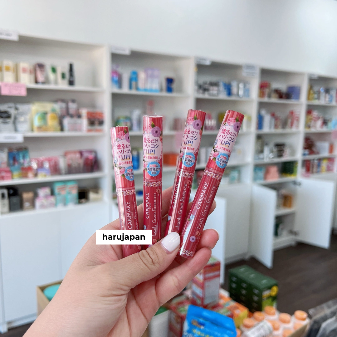 Canmake Eyelash Care Essence