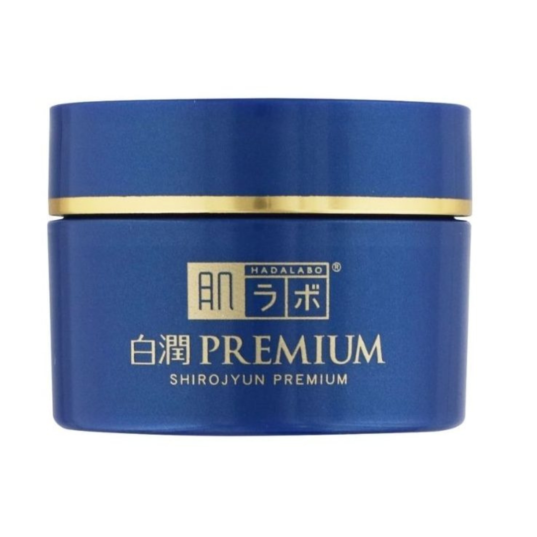 Hada Labo Premium Moisturizing &amp; Whitening Cream