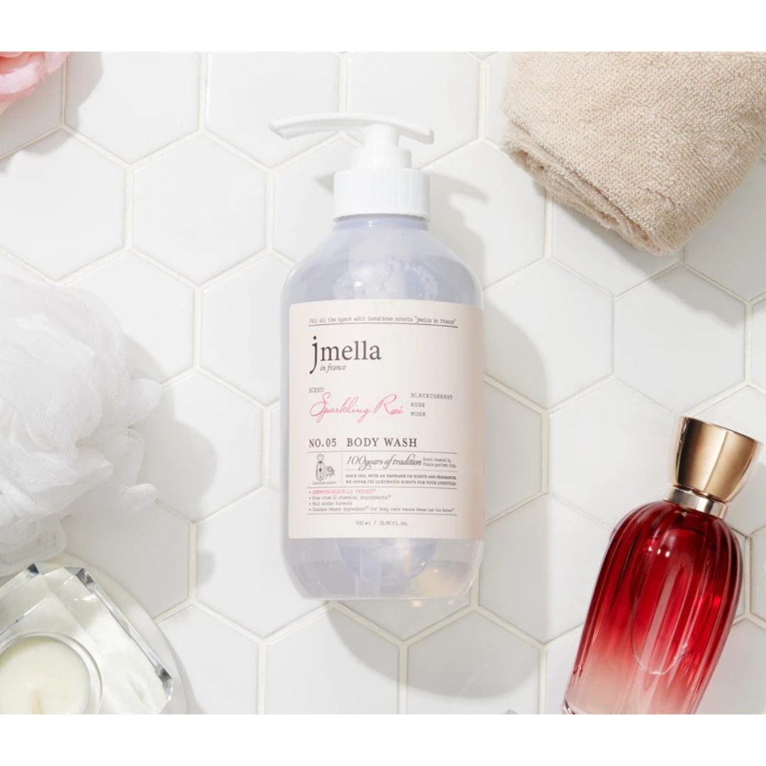 Jmella Perfumed Body Wash