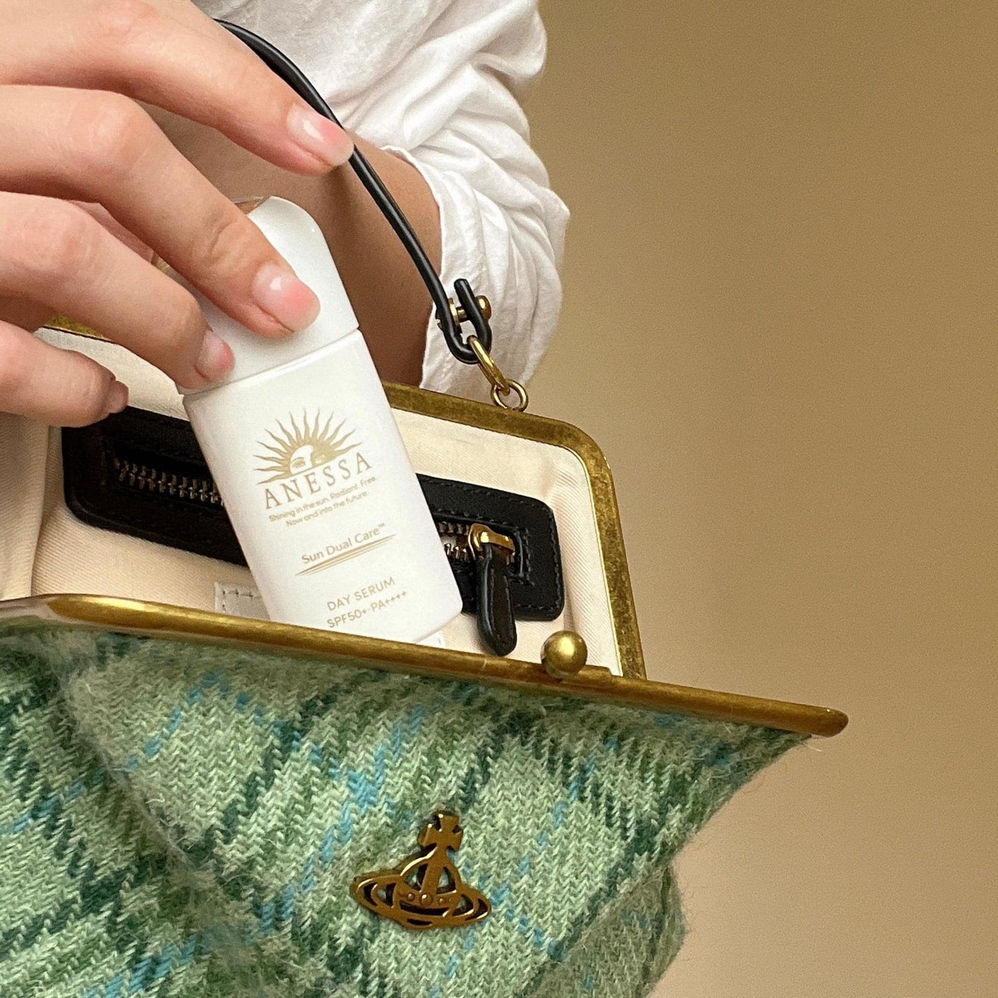 Anessa Day Serum SPF50+ PA++++