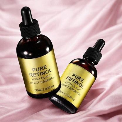 Pure retinol high class moist essence 60ml