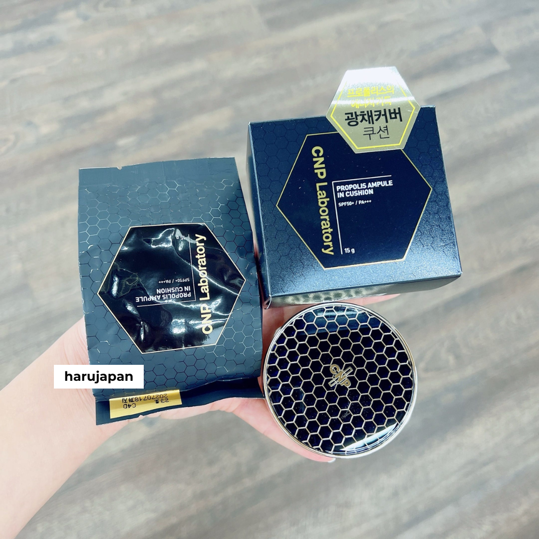 CNP Laboratory Propolis Ampule Cushion Foundation