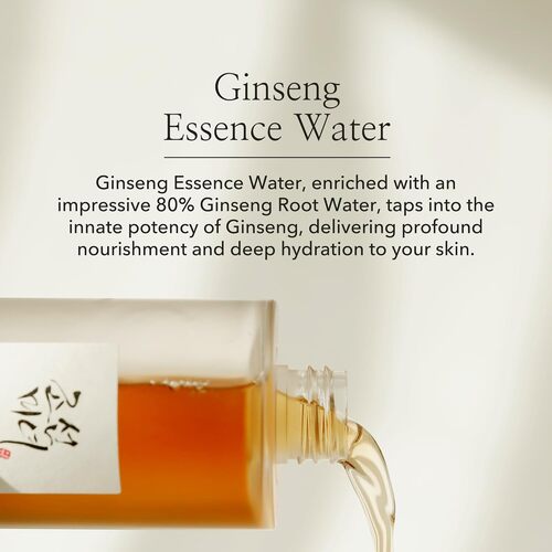 BEAUTY OF JOSEON GINSENG ESSENCE - Made in Korea