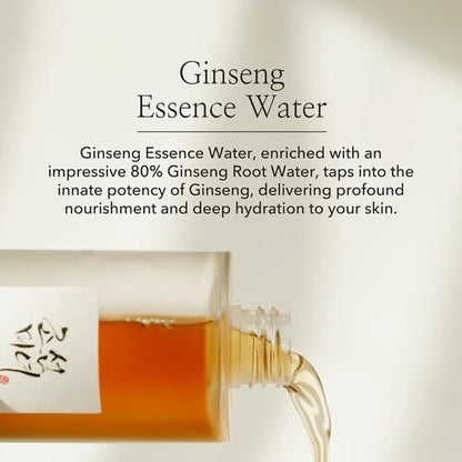 BEAUTY OF JOSEON GINSENG ESSENCE - Made in Korea