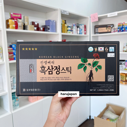 Daesan Korean Black Ginseng Extract/Liquid