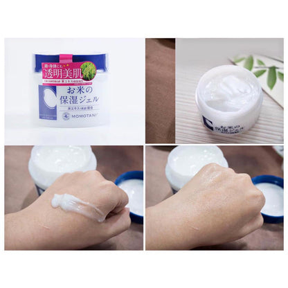 Momotani White Moisture Gel Cream