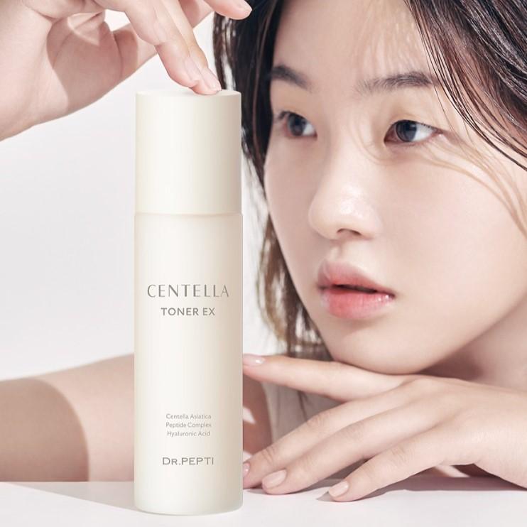 DR.PEPTI CENTELLA TONER EX - MADE IN KOREA