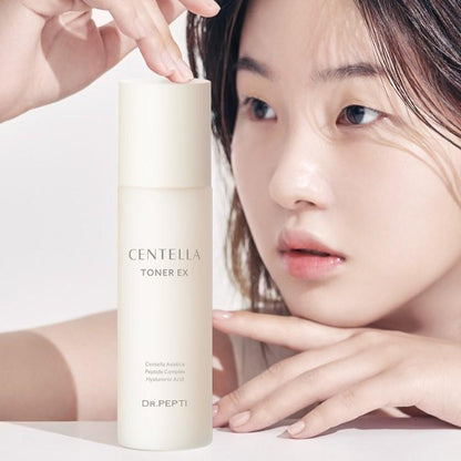 DR.PEPTI CENTELLA TONER EX - MADE IN KOREA