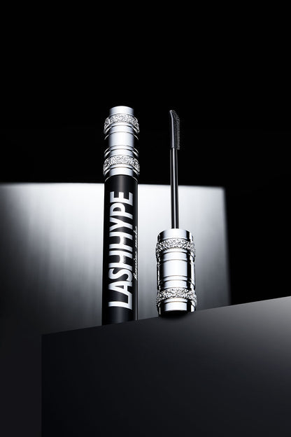 Kiss Me Heroine Make Lash Hype Mascara – For Long, Defined & Curled Lashes