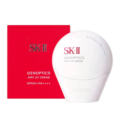 🔥 SK-II GenOptics Airy UV Cream – Premium Brightening Sunscreen