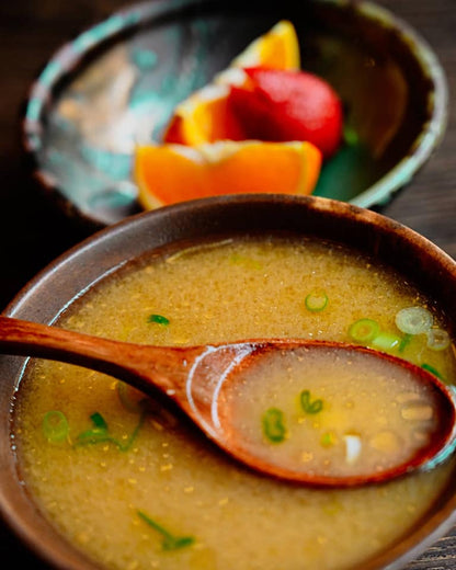 NAGATANIEN MISO SOUP INGREDIENTS - Made in Japan