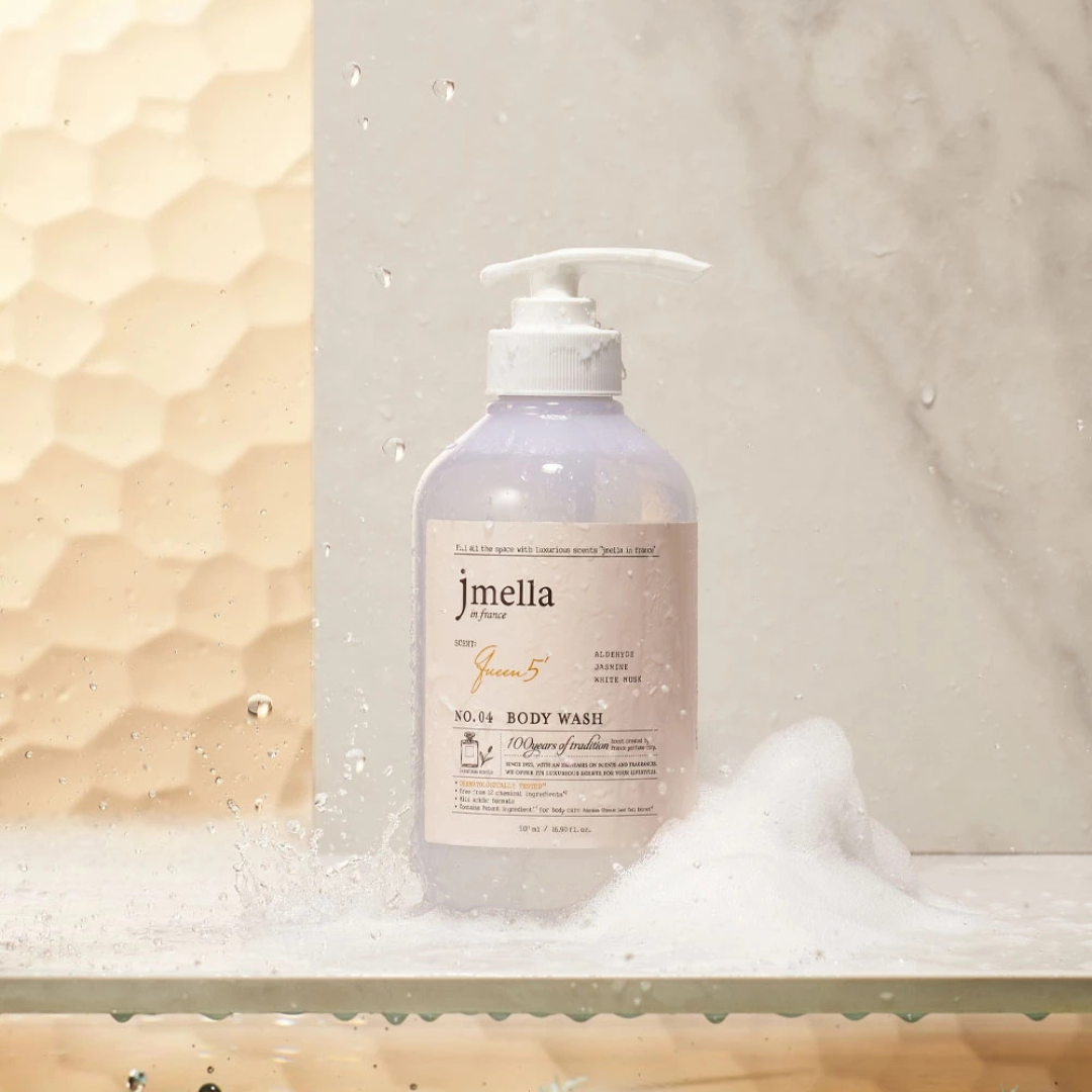 Jmella Perfumed Body Wash