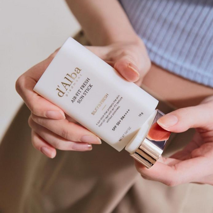 d’Alba Air Fit Fresh Sun Stick SPF50+ PA++++