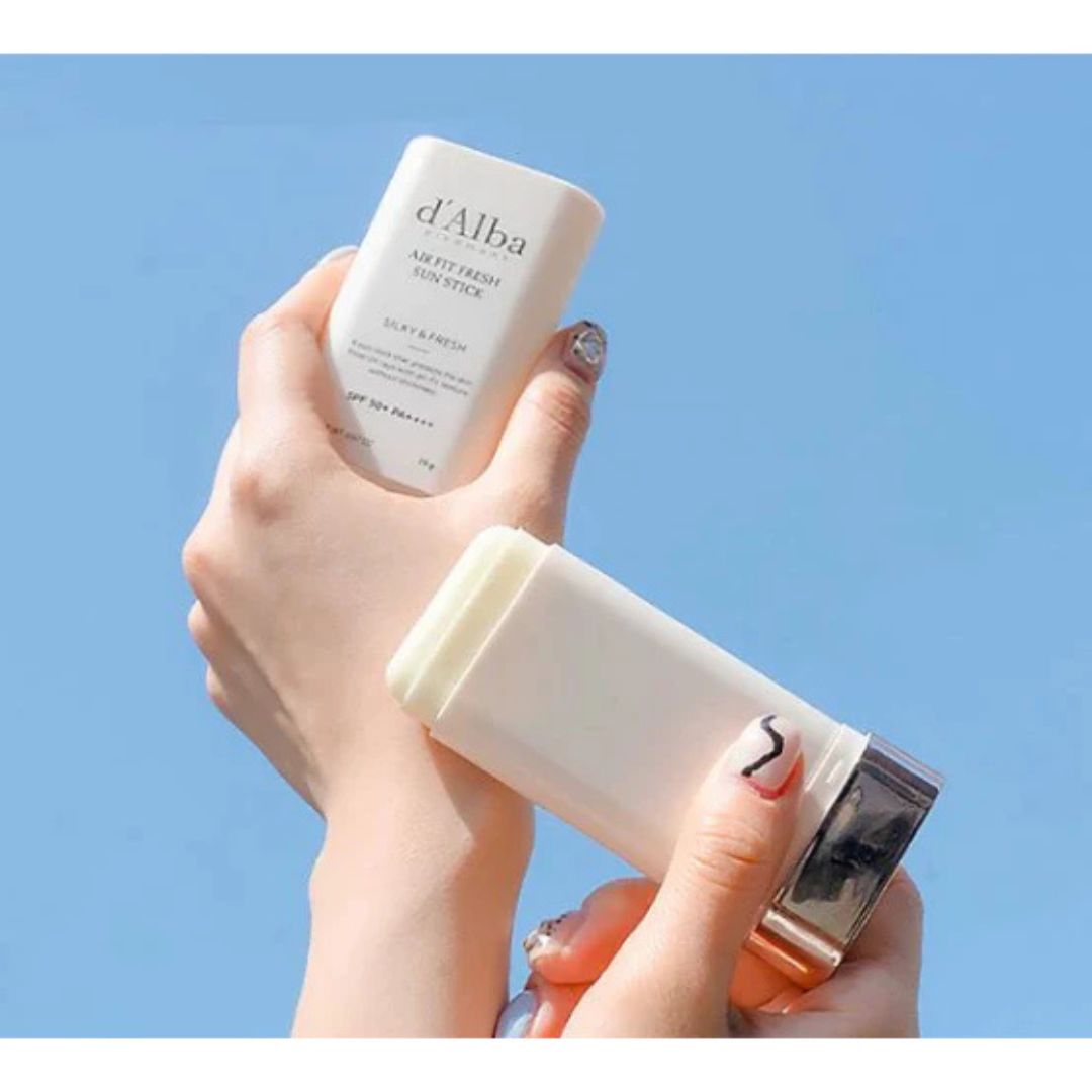 d’Alba Air Fit Fresh Sun Stick SPF50+ PA++++