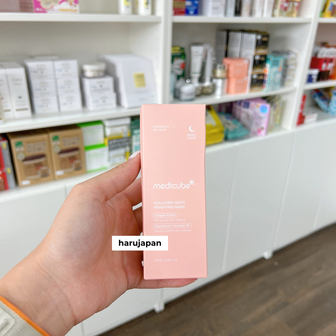 Medicube Collagen Sleeping Mask