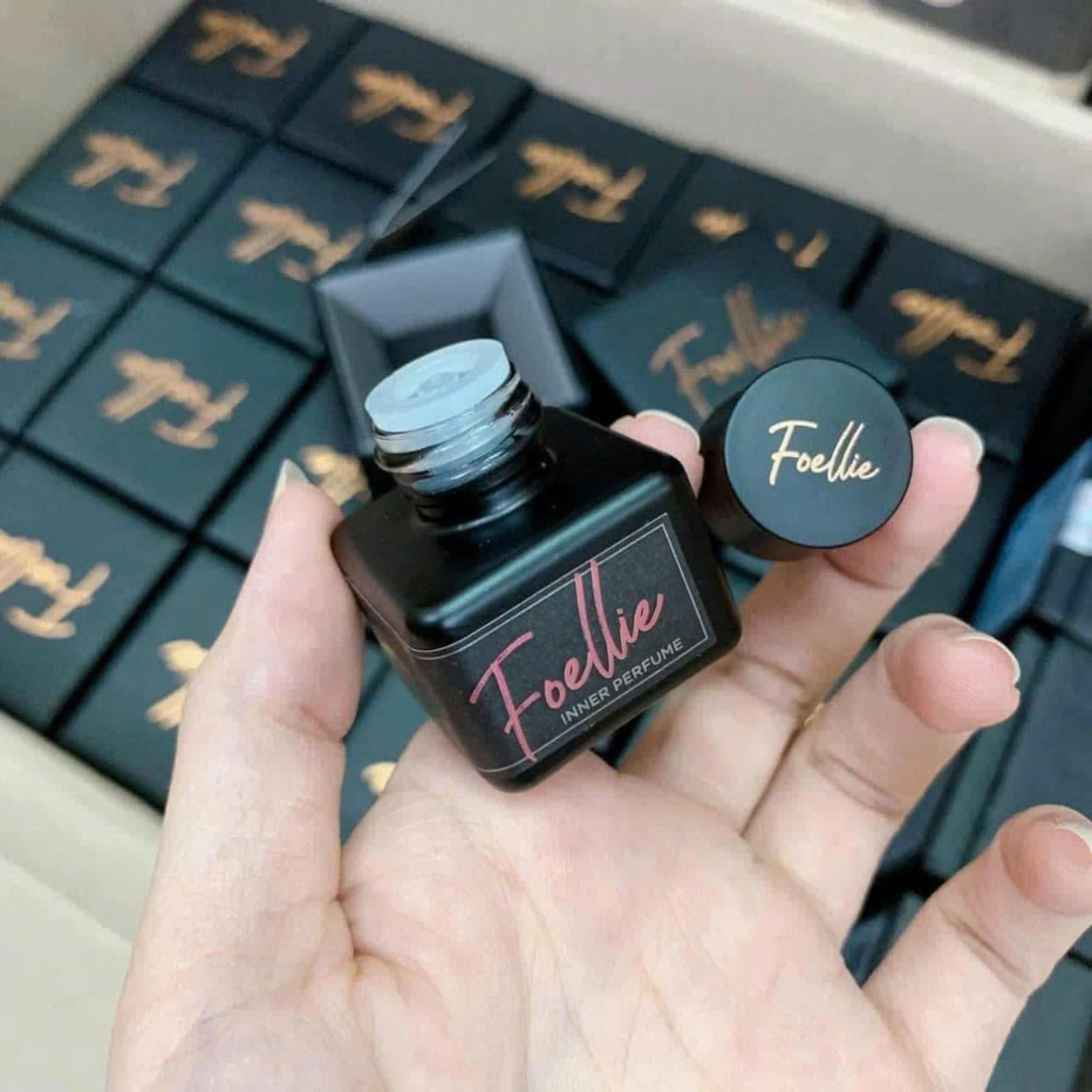 Foellie Eau de Inner Feminine Perfume