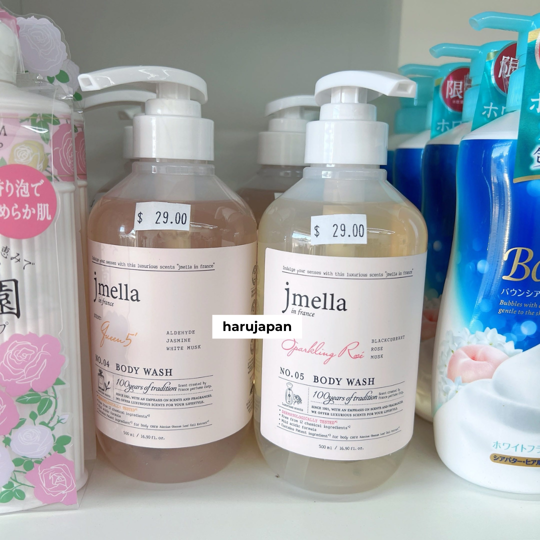 Jmella Perfumed Body Wash