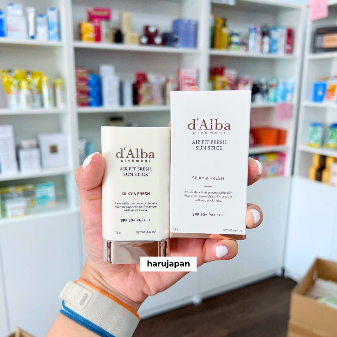 d’Alba Air Fit Fresh Sun Stick SPF50+ PA++++