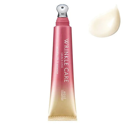 KOSE GRACE ONE WRINKLE CARE LIFT V ESSENCE - MADE IN JAPAN