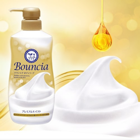 Bouncia Premium Moisturizing Body Wash