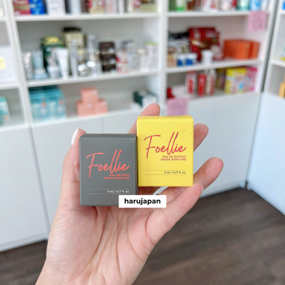 Foellie Eau de Inner Feminine Perfume