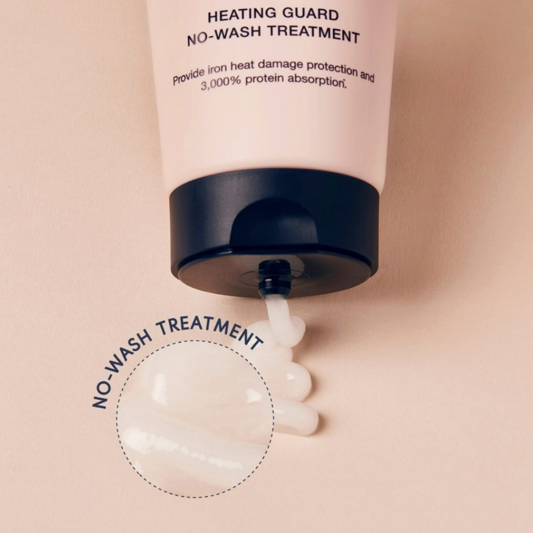 UNOVE Leave-In Hair Conditioner (Heat Protection)