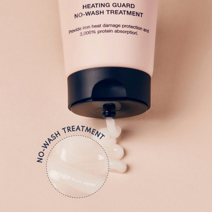 UNOVE Leave-In Hair Conditioner (Heat Protection)