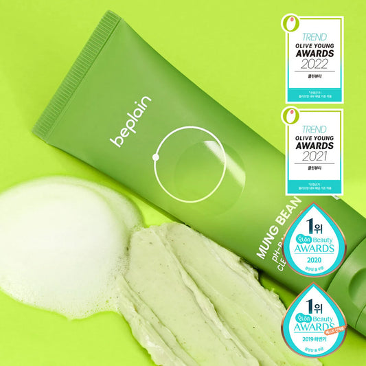 Beplain Mung Bean pH-Balanced