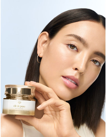 Clé de Peau Beauté Advanced Protective Day Cream – 50ml - Made in Japan