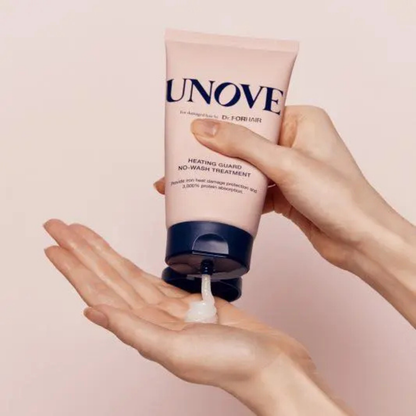 UNOVE Leave-In Hair Conditioner (Heat Protection)