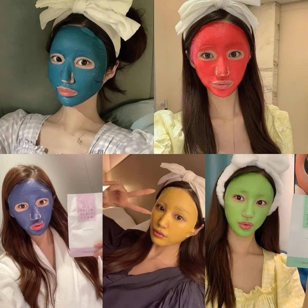 Be’Balance Micro Fiber Face Mask