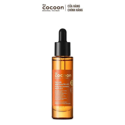 Cocoon Hung Yen tumeric serum C10 30ml