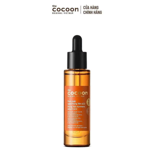 Cocoon Hung Yen tumeric serum C10 30ml