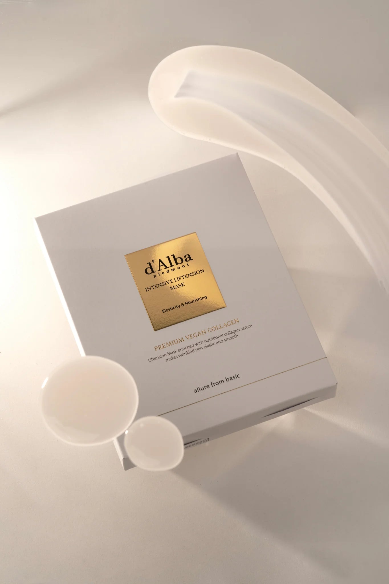 d’Alba Piedmont Intensive Liftension Mask