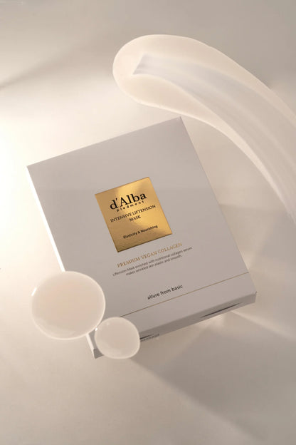 d’Alba Piedmont Intensive Liftension Mask