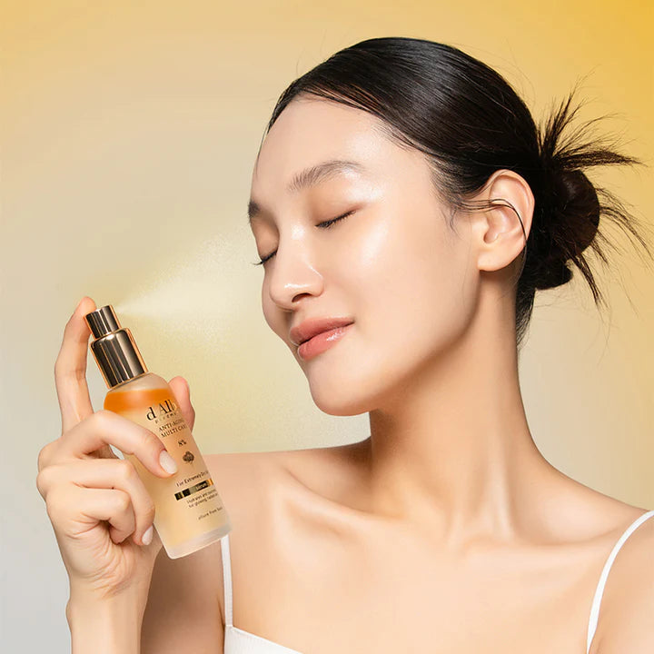 d'ALBA PIEDMONT VITATONING ANTI-AGING SERUM - MADE IN KOREA