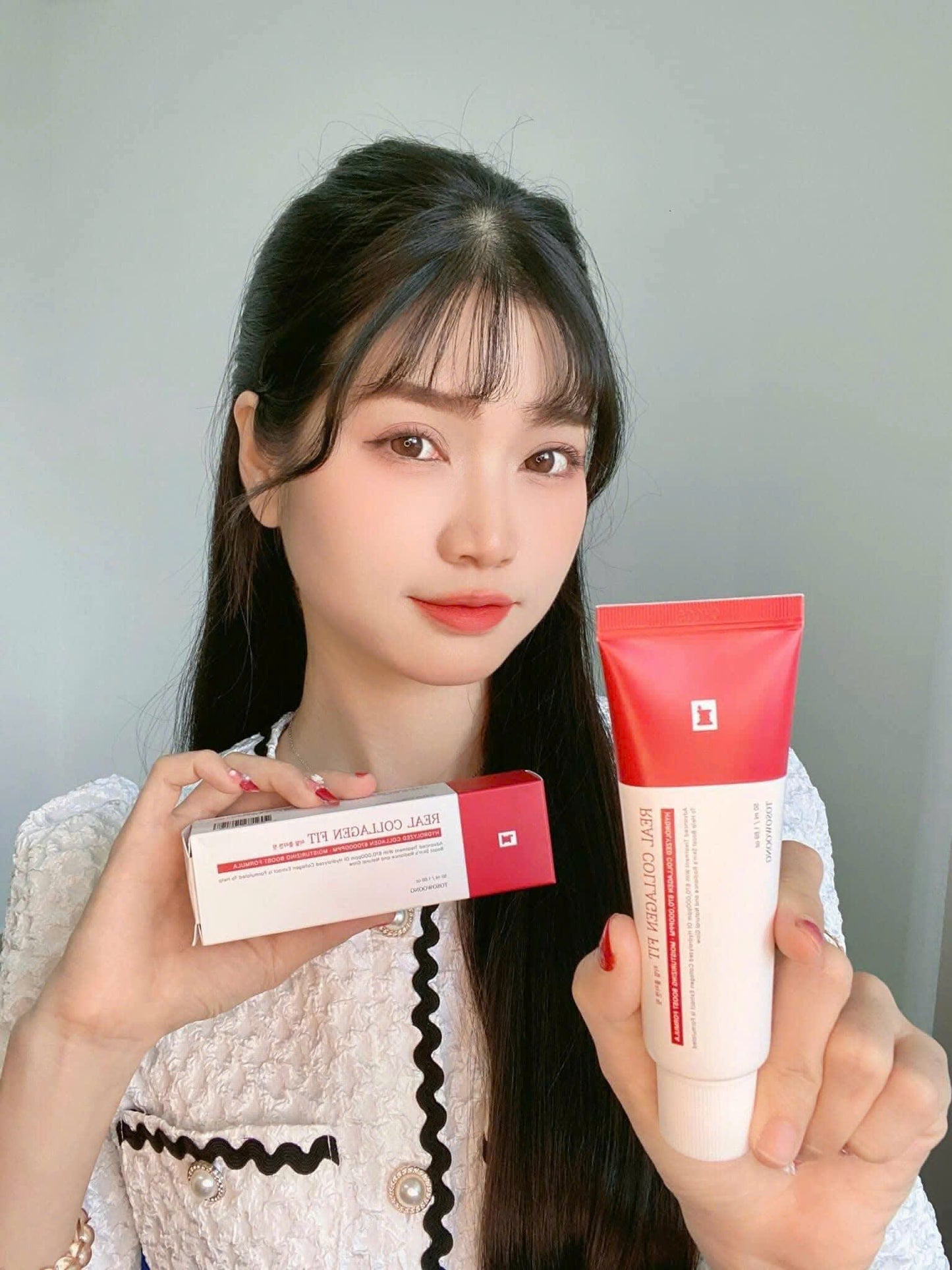 Tosowoong real collagen fit 50ml