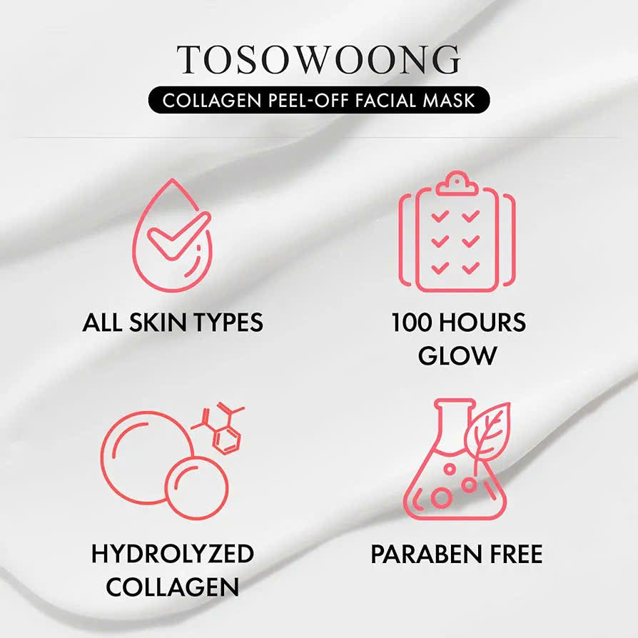 Tosowoong real collagen fit 50ml