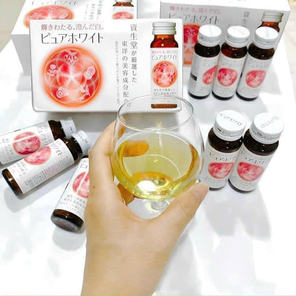 Shiseido pure white collagen 50ml x 30 bottles