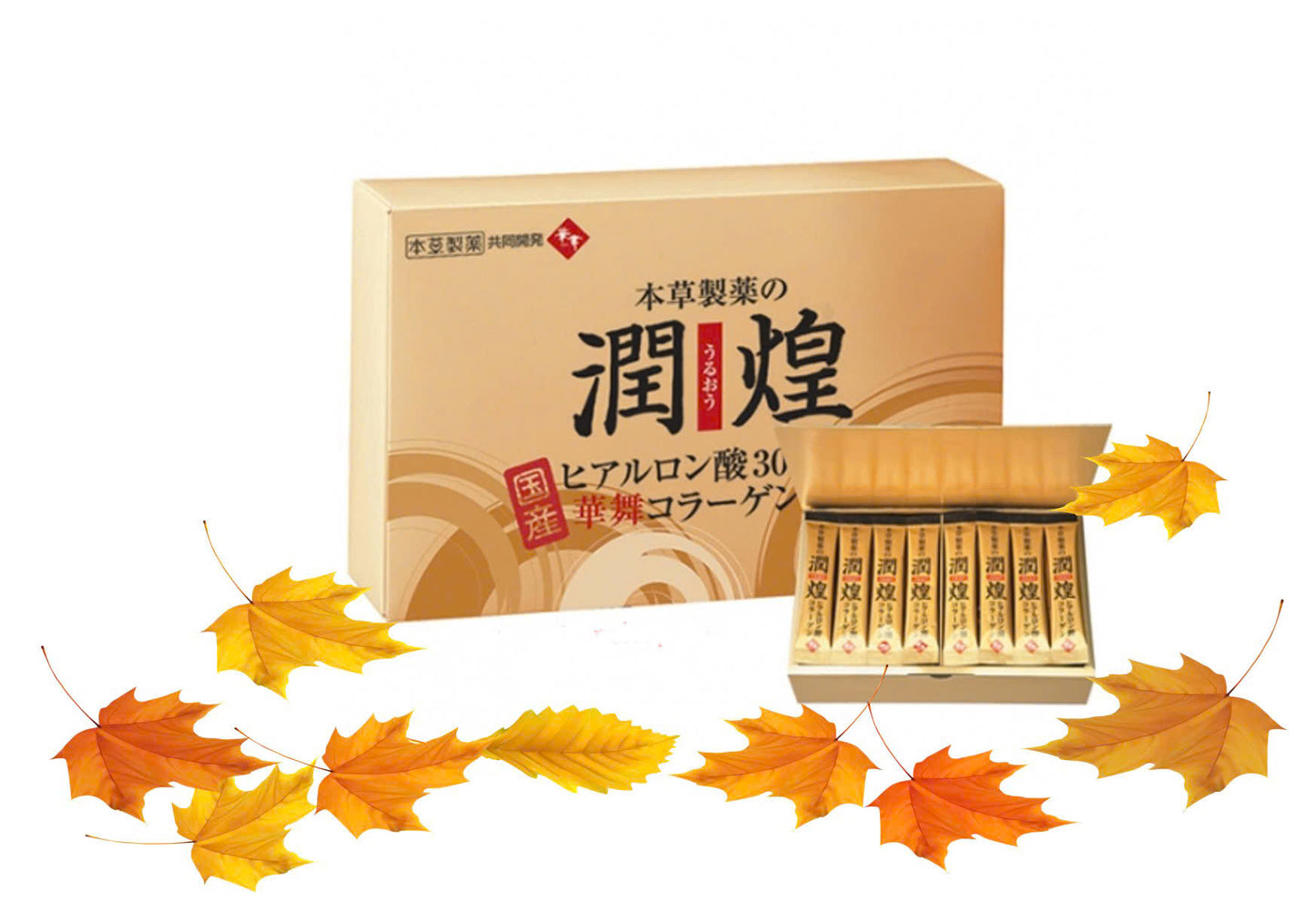 Collagen hanamai premium 60 sticks