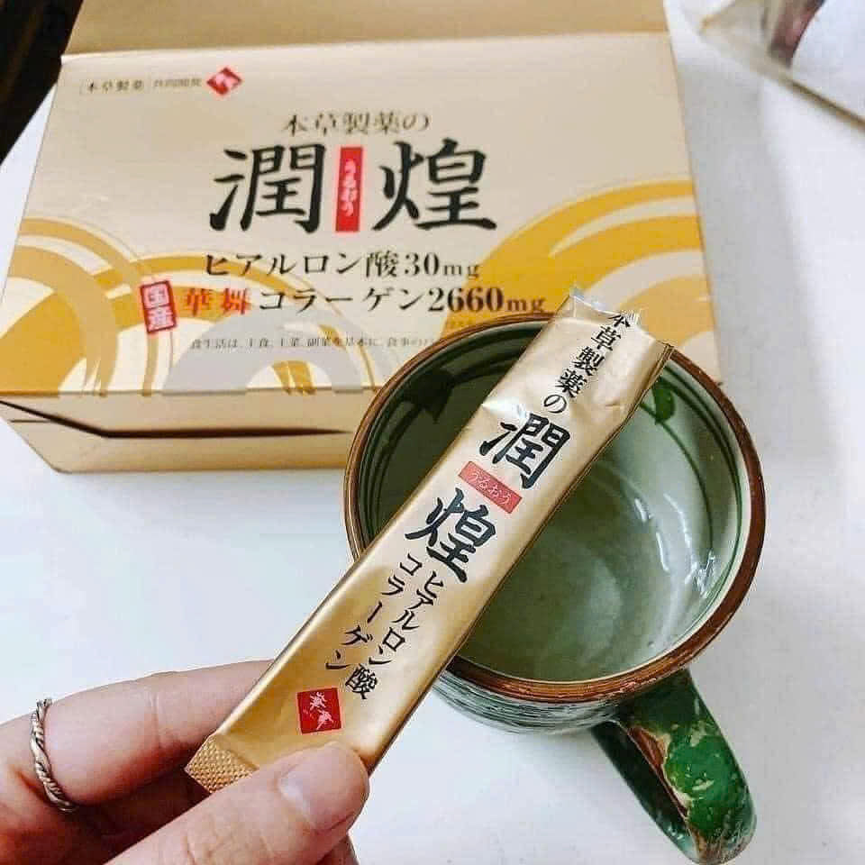 Collagen hanamai premium 60 sticks