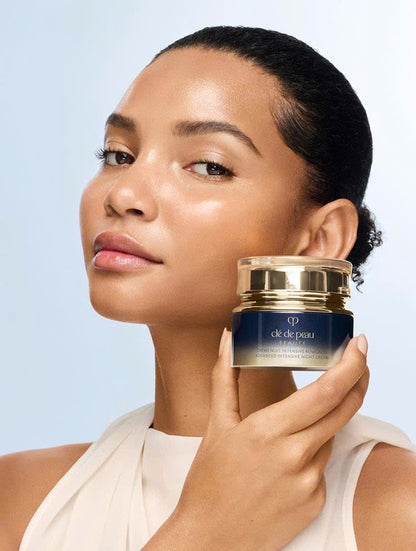 CLE DE PEAU Beauté CRÈME FORTIFIANTE INTENSIVE FOR NIGHT 50g