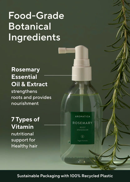 Aromatica root enhancer set 100ml + 100ml