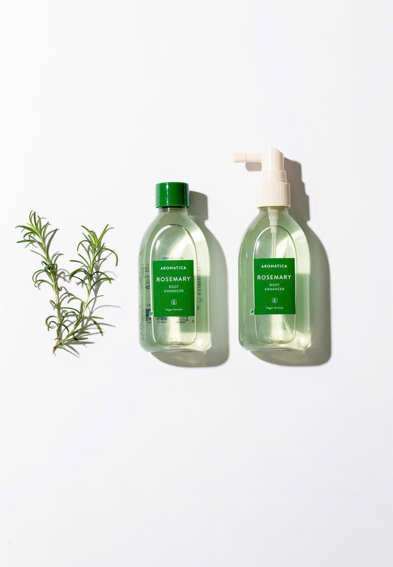 Aromatica root enhancer set 100ml + 100ml